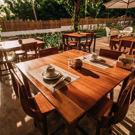 Pousada Villa Soleil Icaraizinho Екстер'єр фото