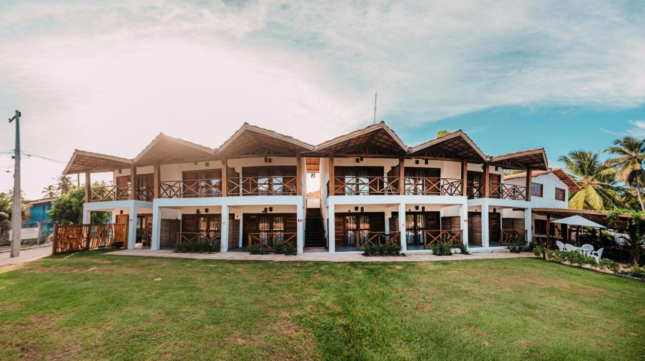 Pousada Villa Soleil Icaraizinho Екстер'єр фото