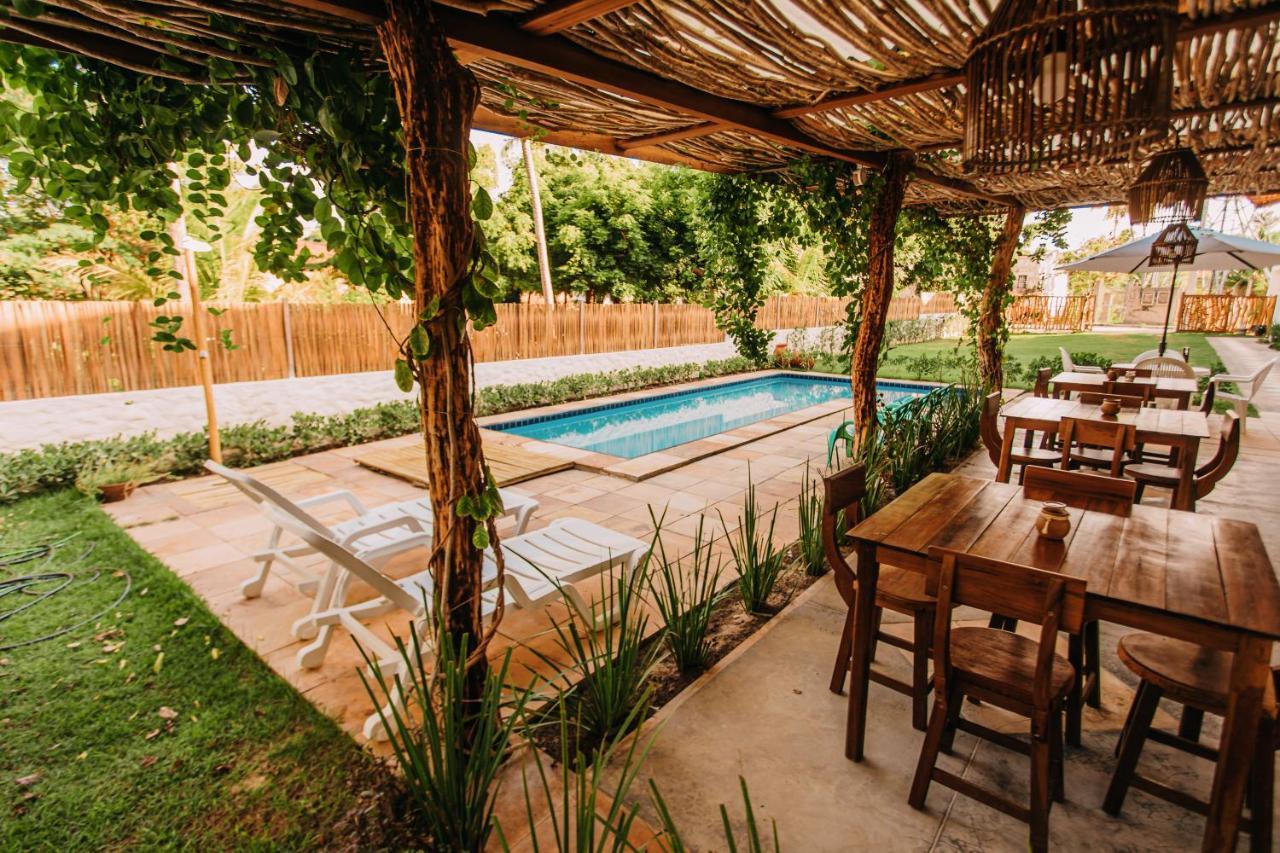Pousada Villa Soleil Icaraizinho Екстер'єр фото