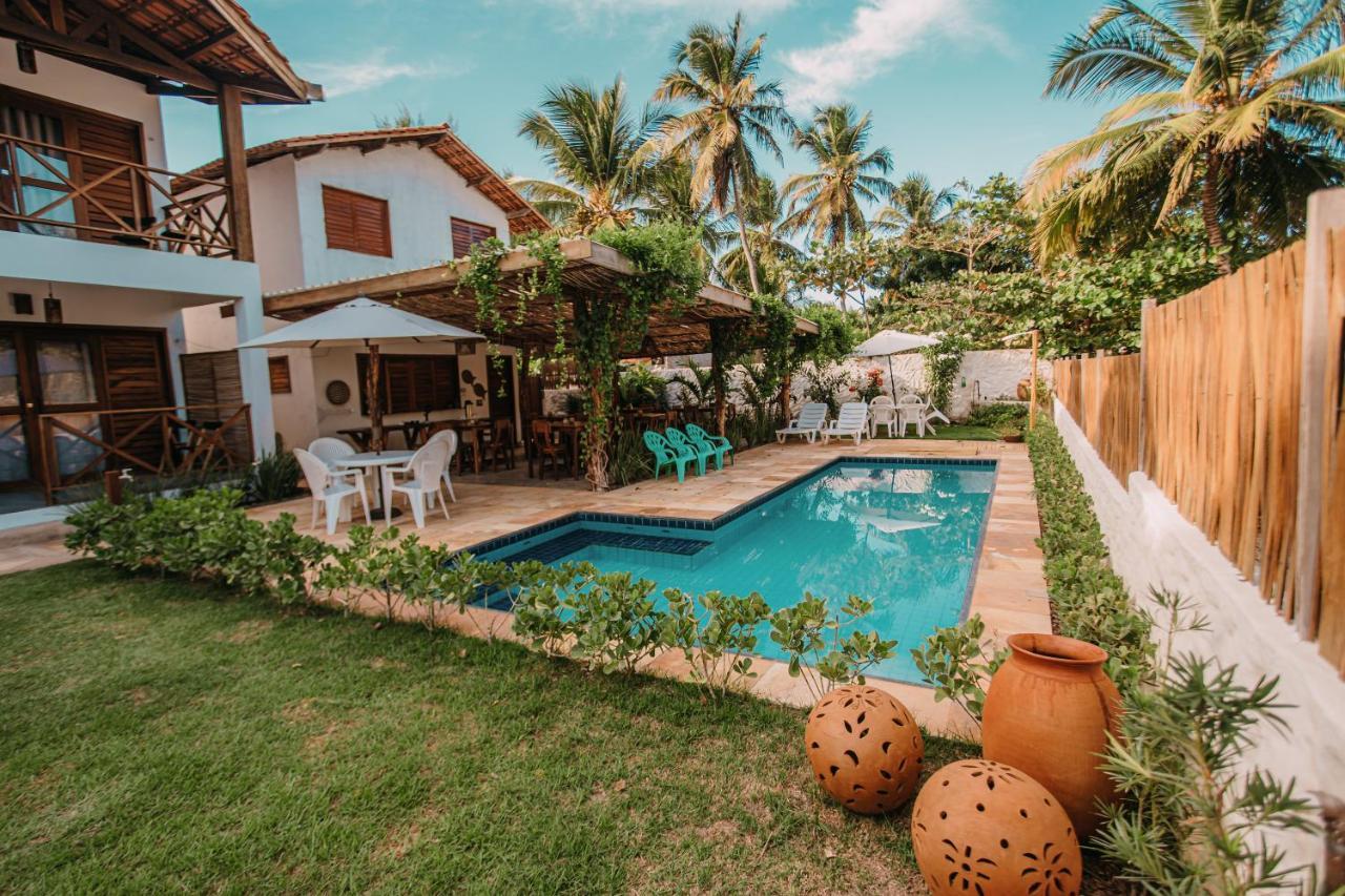 Pousada Villa Soleil Icaraizinho Екстер'єр фото