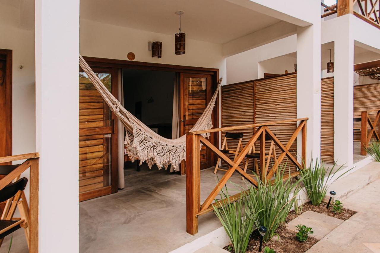 Pousada Villa Soleil Icaraizinho Екстер'єр фото