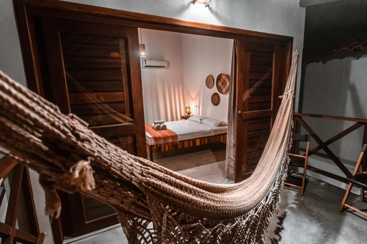 Pousada Villa Soleil Icaraizinho Екстер'єр фото