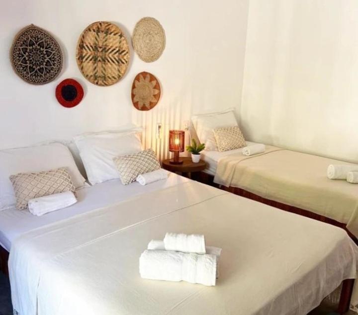 Pousada Villa Soleil Icaraizinho Екстер'єр фото