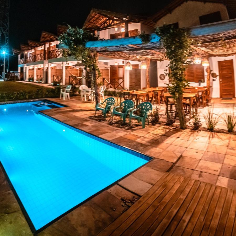 Pousada Villa Soleil Icaraizinho Екстер'єр фото