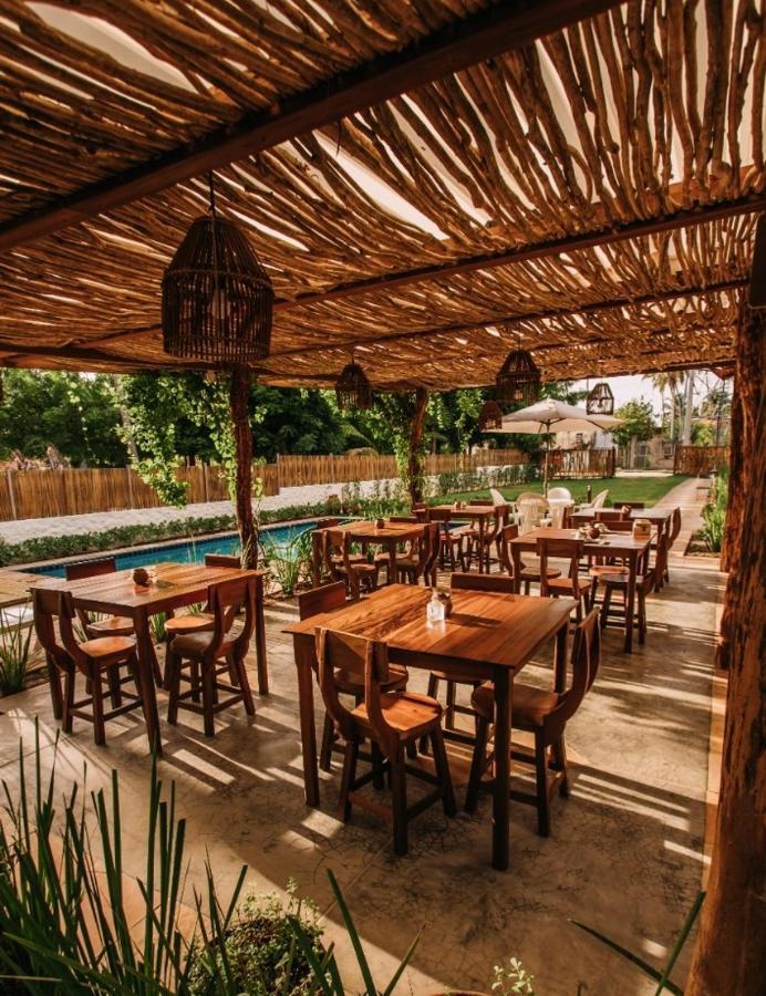 Pousada Villa Soleil Icaraizinho Екстер'єр фото