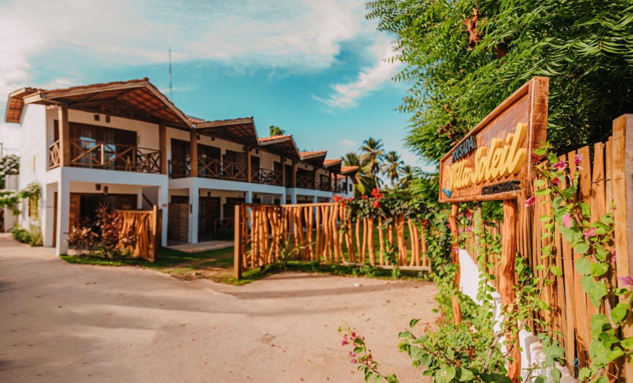 Pousada Villa Soleil Icaraizinho Екстер'єр фото
