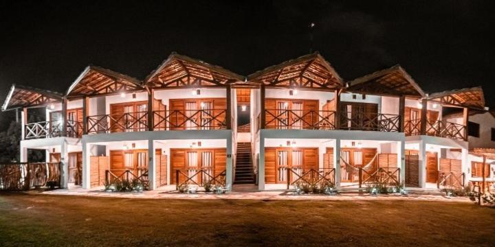 Pousada Villa Soleil Icaraizinho Екстер'єр фото