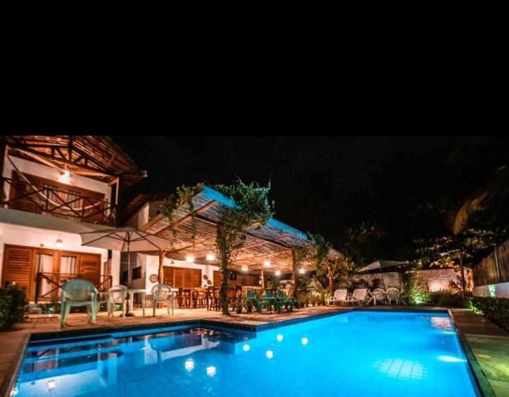 Pousada Villa Soleil Icaraizinho Екстер'єр фото
