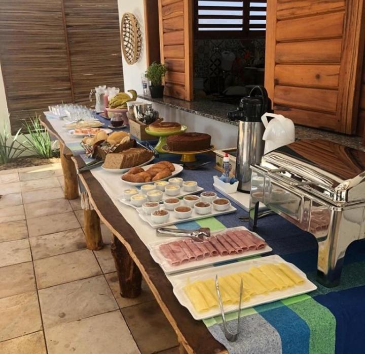 Pousada Villa Soleil Icaraizinho Екстер'єр фото