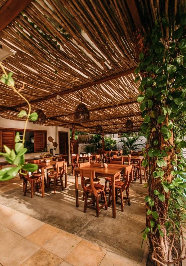 Pousada Villa Soleil Icaraizinho Екстер'єр фото