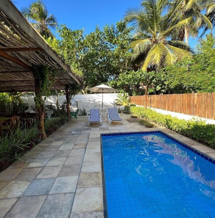 Pousada Villa Soleil Icaraizinho Екстер'єр фото