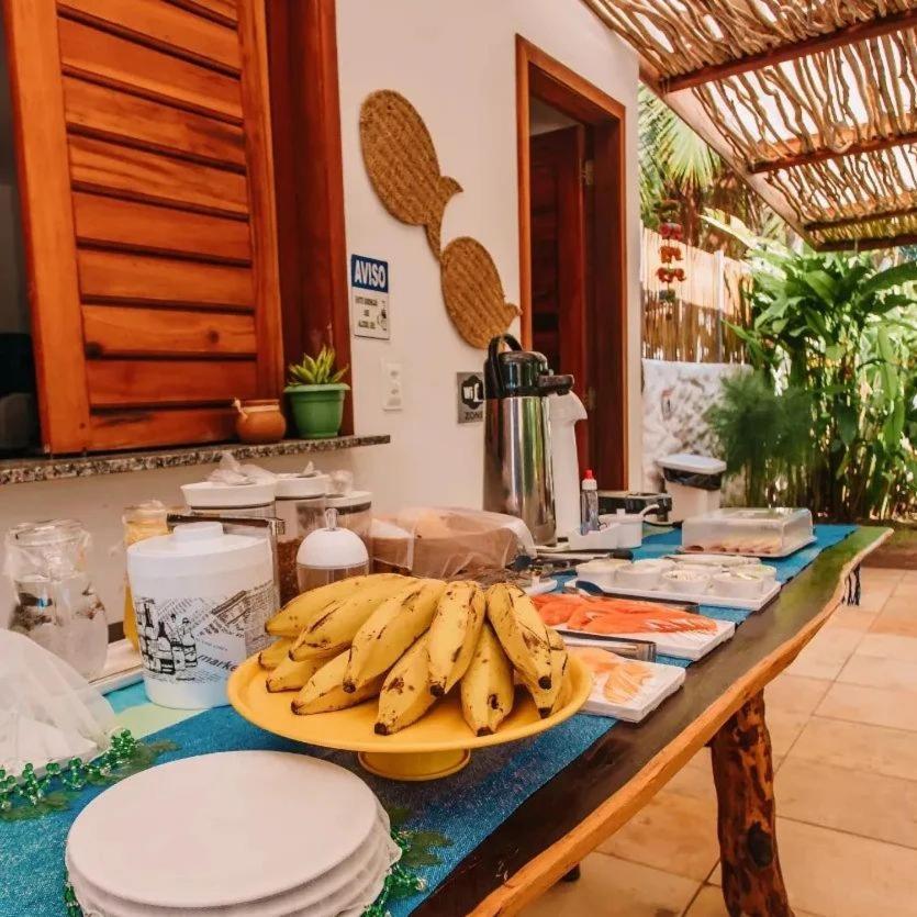 Pousada Villa Soleil Icaraizinho Екстер'єр фото